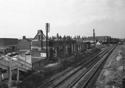 Coalville Station