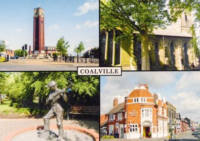 About Coalville