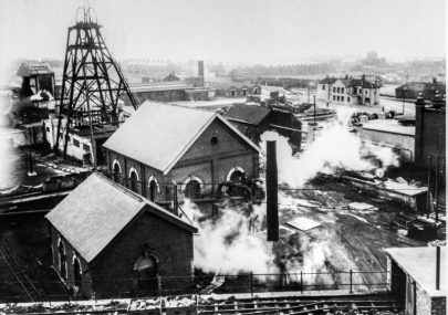 Another Terrific Colliery Accident