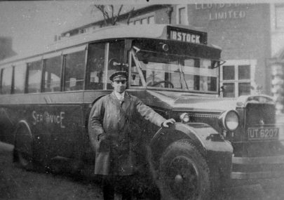 A Windridge's bus