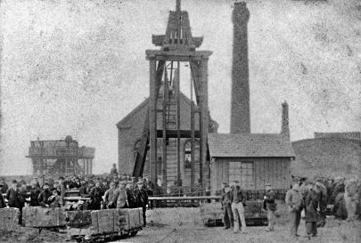 Whitwick Colliery disaster