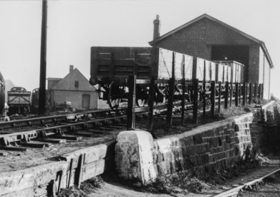 Coalville coaling station