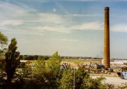 Ellistown Colliery