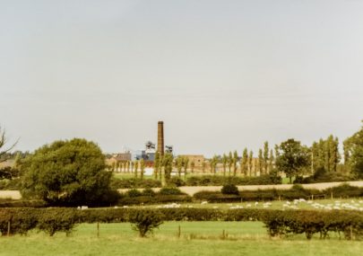 Ellistown Colliery